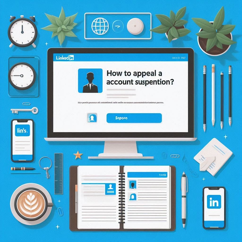 How to Appeal a LinkedIn Account Suspension