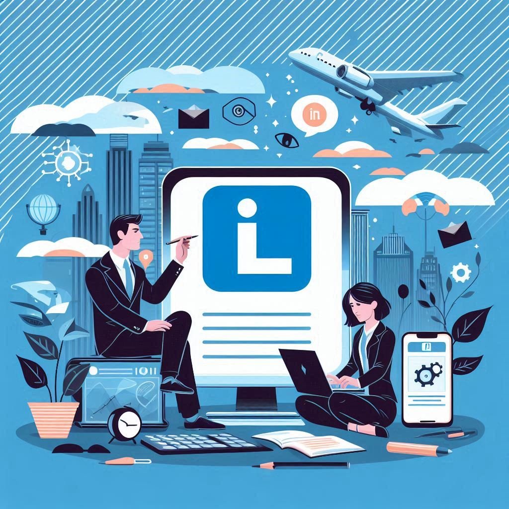 How to Use LinkedIn to Create and Share Educational Content