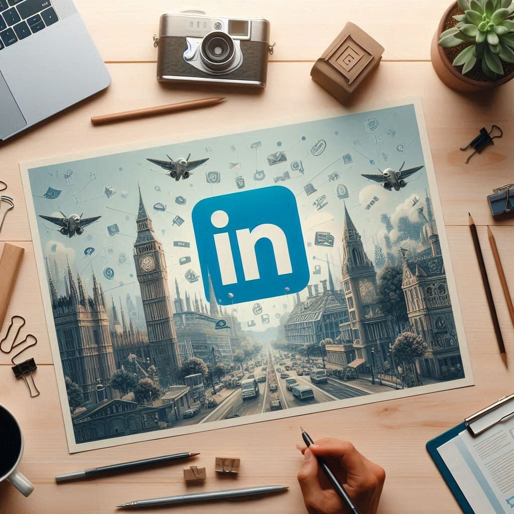 How to Use LinkedIn for Building a Network in the Performing Arts