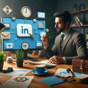 How to Use LinkedIn for Engaging with Customers through Polls and Surveys